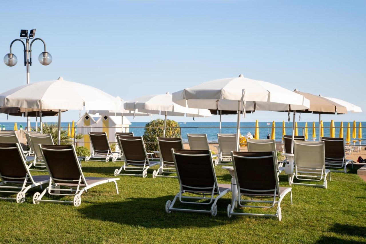 Hotel Conchiglia Lido di Jesolo Exterior foto