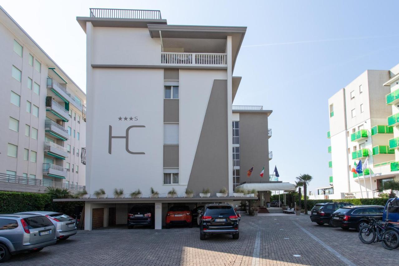 Hotel Conchiglia Lido di Jesolo Exterior foto