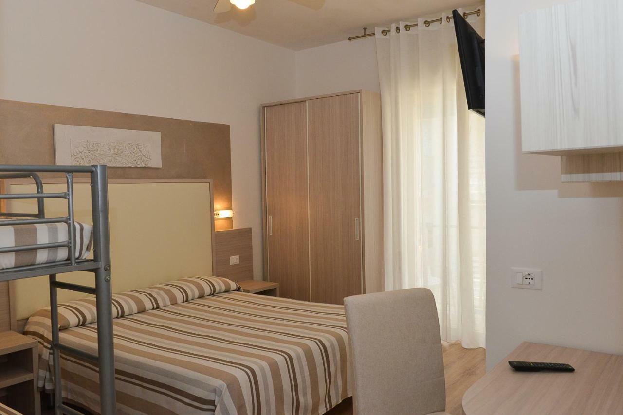 Hotel Conchiglia Lido di Jesolo Exterior foto